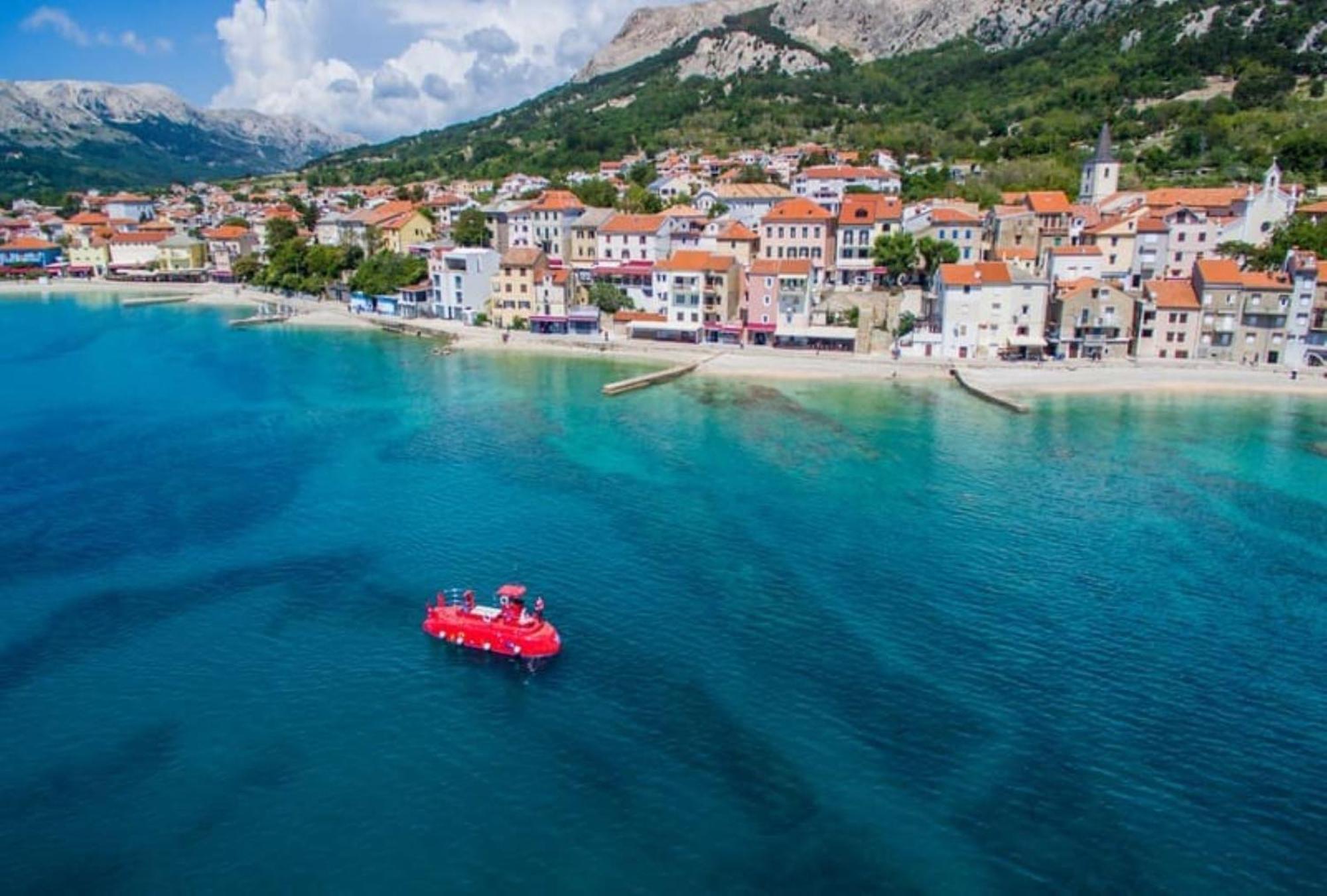 Апартаменты Vali Башка Экстерьер фото